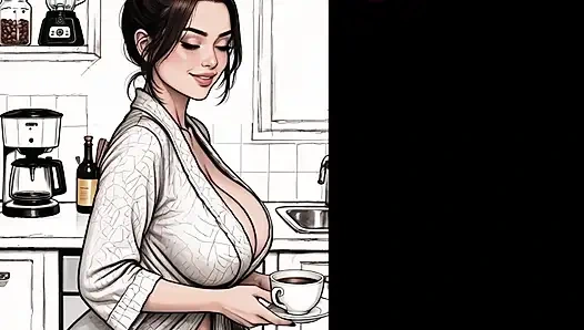 JOI Stepmom Discarded and Dripping Alone - Come with me 100% You'll cum - Dirty Talk