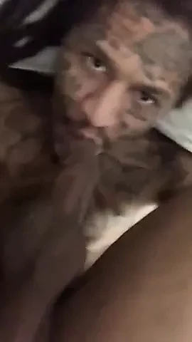 Freaky straight guy