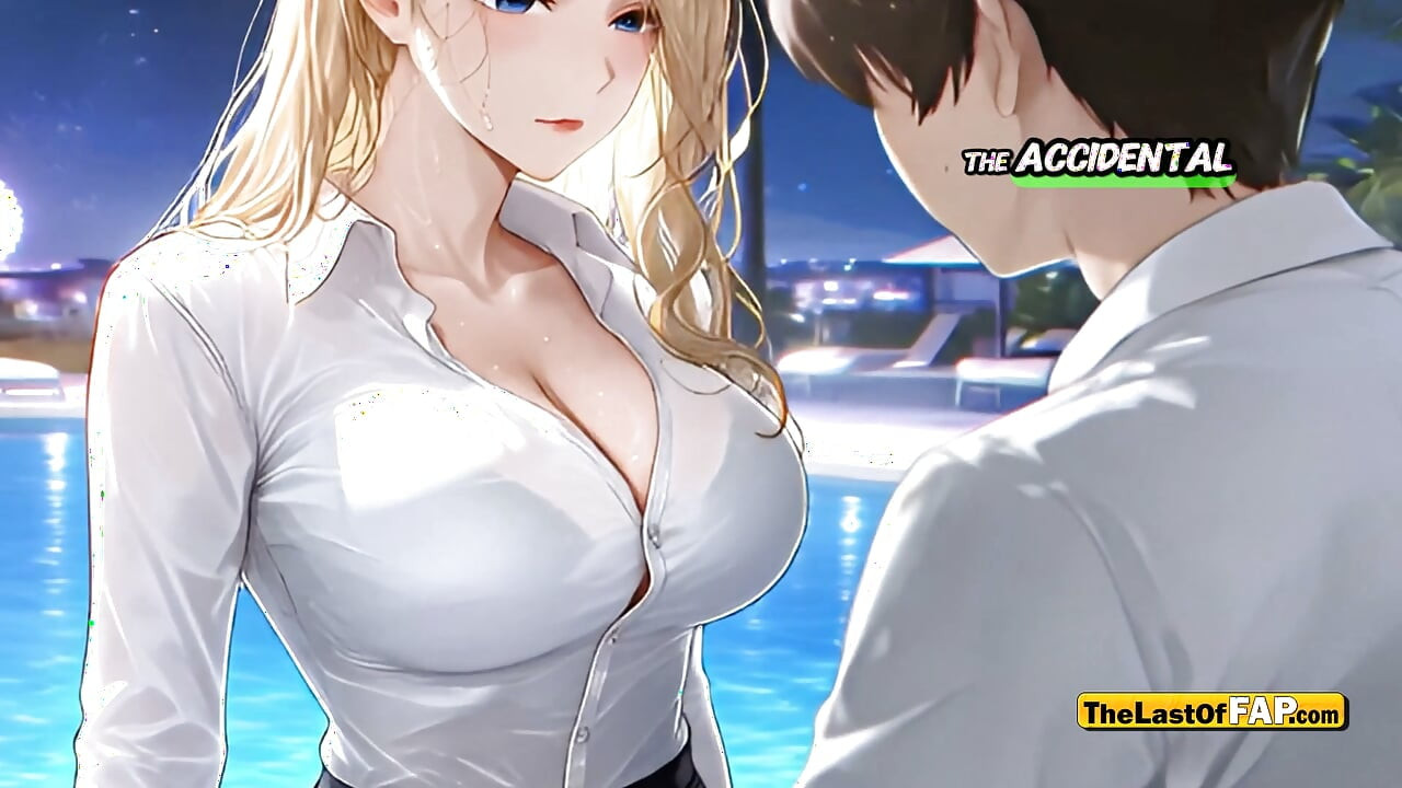 The Blonde Summer Tutor - Much More Than Quantum Physics