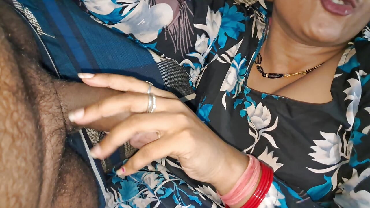 Indian desi wife suck big dick cum on tits Hindi Audio