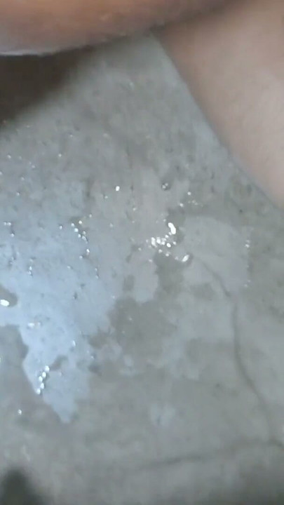 Indian Wife In Bathroom Reverse Cowgirl Creampie Riding On BigDick | Clip 3