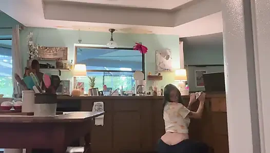 Buttcrack