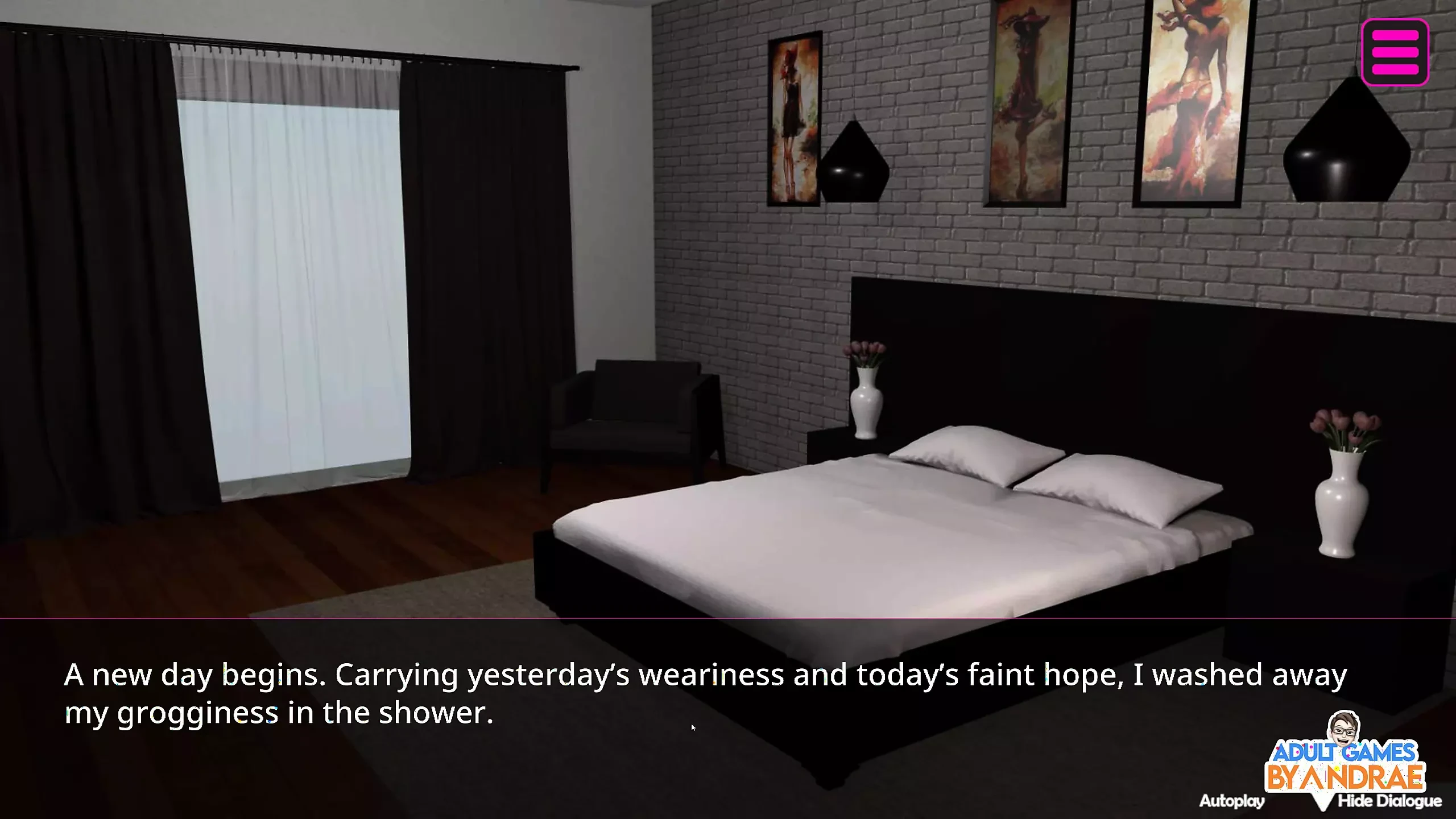 EP9: Fan Meets Exhibitionist Luna in the Public Toilet - Female Anchor Next Door