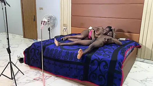 Мы трахнули на стройке