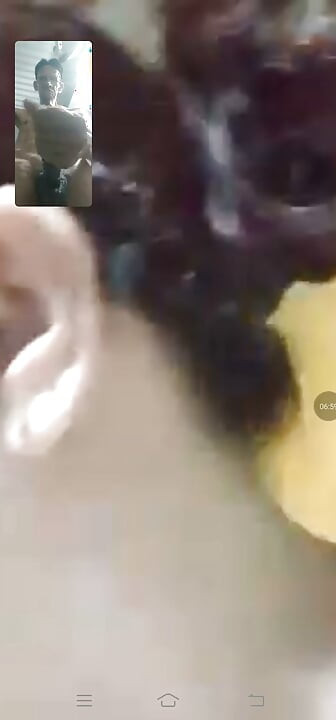 Video Sex to My Ofw Wife