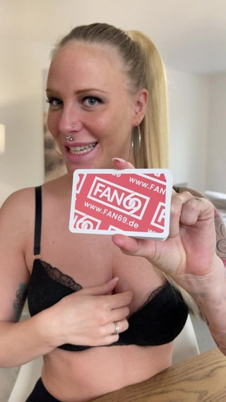 FAN69 - Promo FAN69 Model Cards 2021