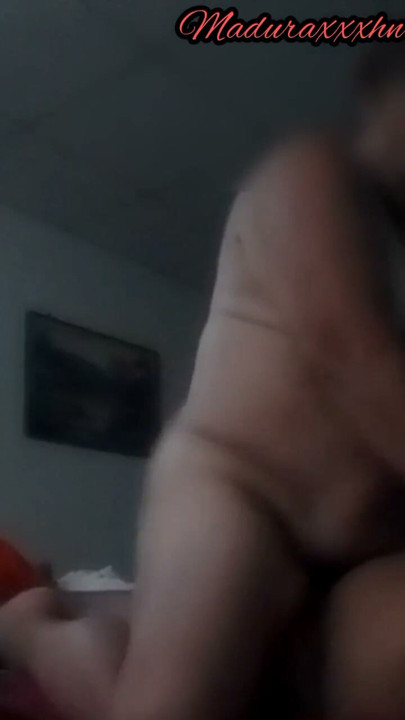 Granny lady riding black cock until squirting inside her hairy pussy | Clip 1