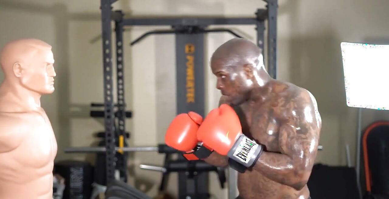 Boxing Workout Fitness