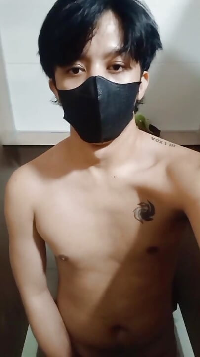 Ready for Stepdaddy, Where Are You? Pinoy Twink Masturbation and Cumshot