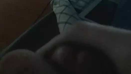 okşayarak benim horoz