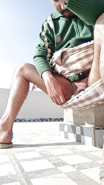 Indian desi man oldman pakistani