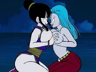 Kamesutra Dbz Erogame 131 bóp vú bởi Benjojo2nd