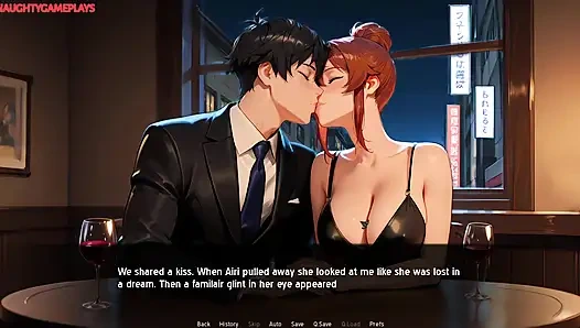 Tolong! Aku ngentot sama pelacur jalang! (bagian 03) oleh Game Creamy