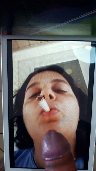 Tribute up close smoking