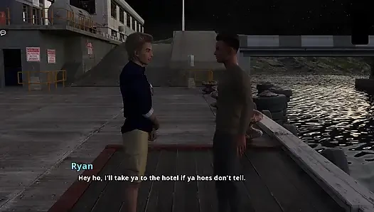 College Kings 26 Nora Had a Heartfelt Conversation with Me