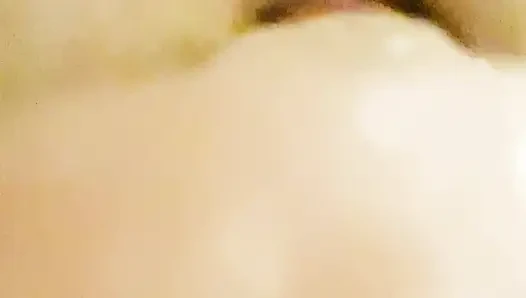 Solo anal eğlence