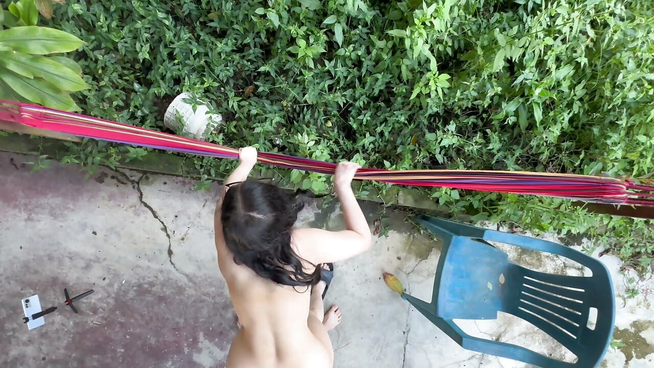 Great Fucking Sex From Behind, in Secret, with My Slutty Stepbrother