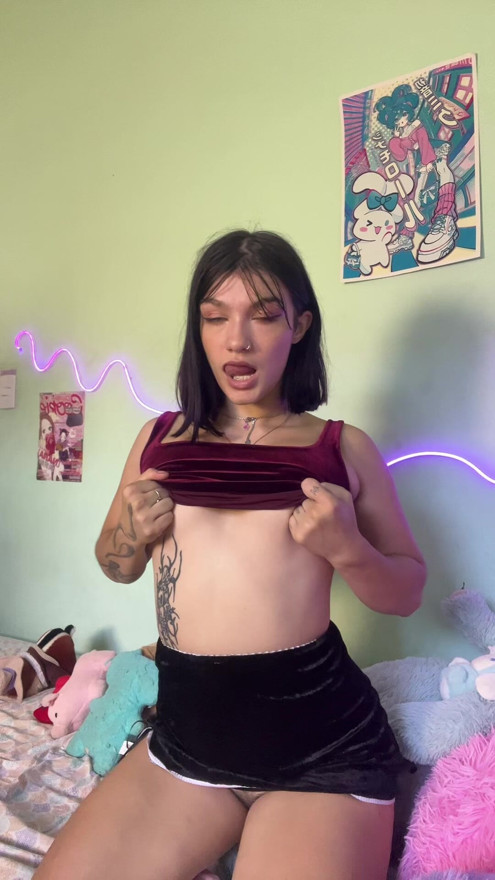 Seiko it's your slut