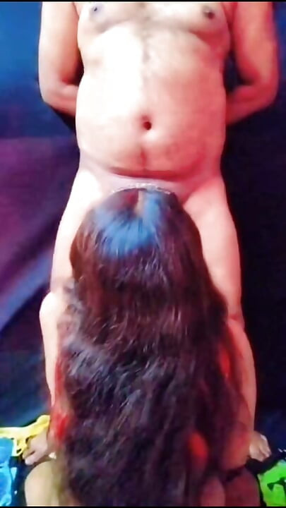 Land chusti hui sonam apny husband ke dost ka