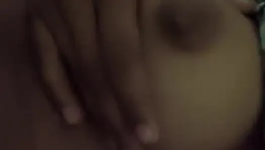 Indisches model, heiße nacht video