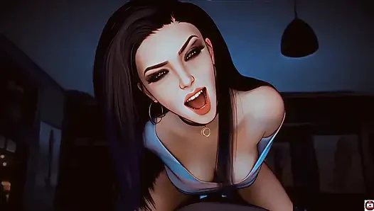 I Was a Teenage Vampire - (PT 10) - FatalMasterpiece