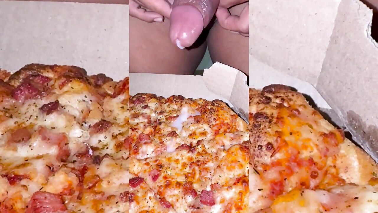 Pizza zamanı