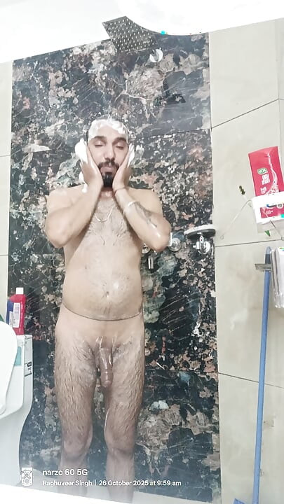 Desi Gay masterbation show med granne farbror