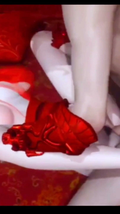 Nova noiva na primeira noite - hentai 3d sem censura v421 | Clipe 1