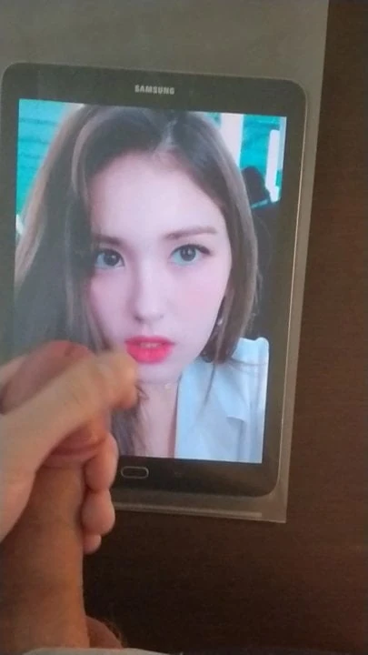 Somi cum tribute slow motion