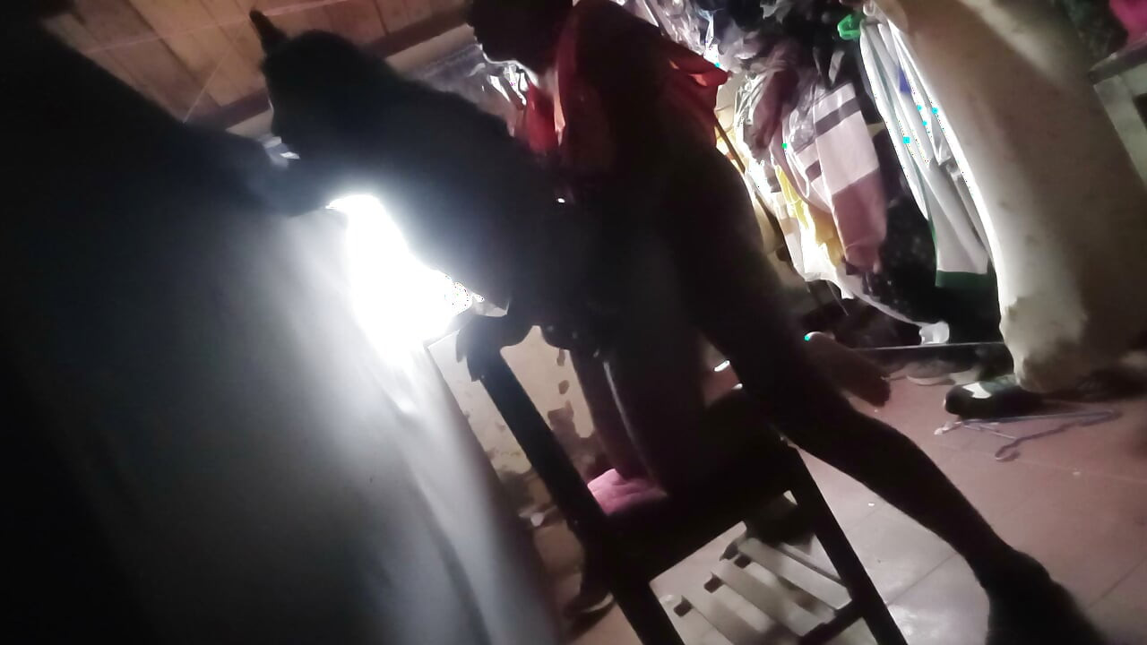 Mason fucks the boss's stepdaughter