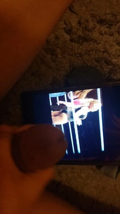 Wwe Alexa bliss cum tribute