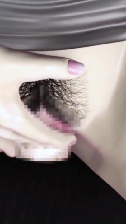 Emotional moment from "Get fuck with big boob chick who i dn't know - Hentai 3D 43"
