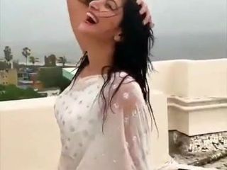 Video de baile de niña india