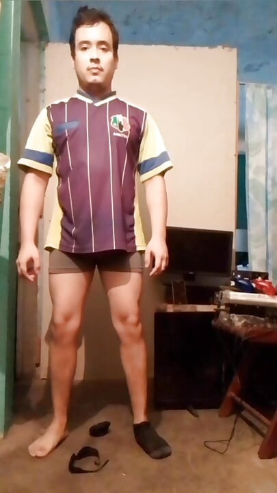Jesus in boxer Pulling his penis compilation 4 most viewed and downloaded videos