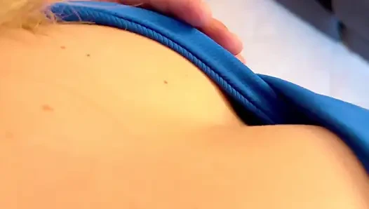 Playing with a Perfect Pussy Close up