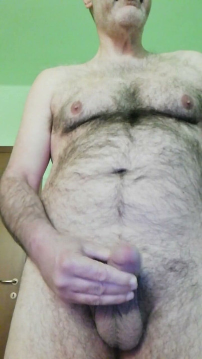 striptease y masturbación y corrida final | Clip 1