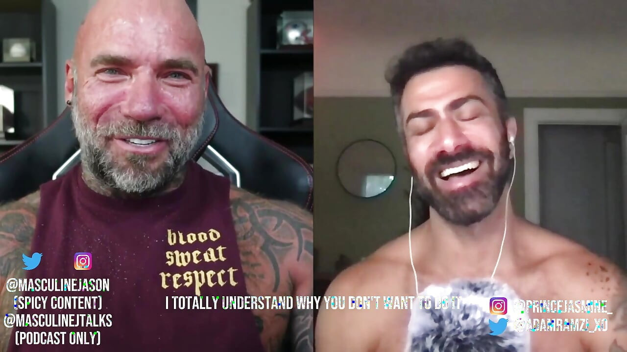 Porn Star Confessions - Adam Ramzi (episode 165)