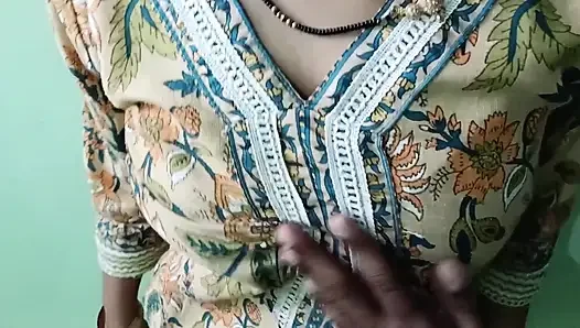 Adik tiri menantu cow