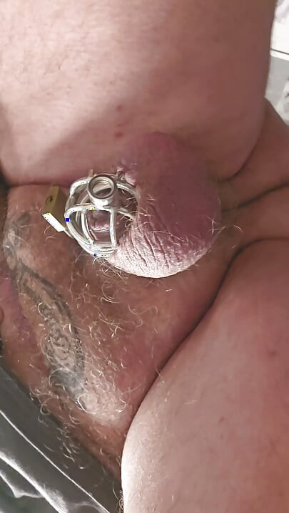A dildo that takes advantage of my two holes!