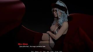 Away From Home (Vatosgames) Part 40 Xmas Update Sexy Mrs.Claus By LoveSkySan69