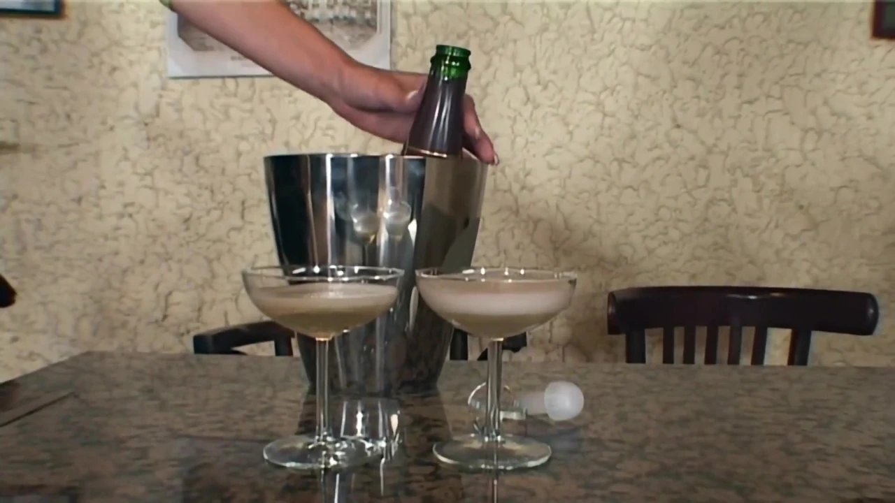 Busty Lesbian MILFs Stuff Bottle Deep for Intense Pleasure