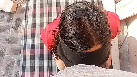 desi newly married bride blowjob xxx hardcore sex video