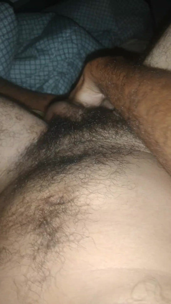 Hairy bear