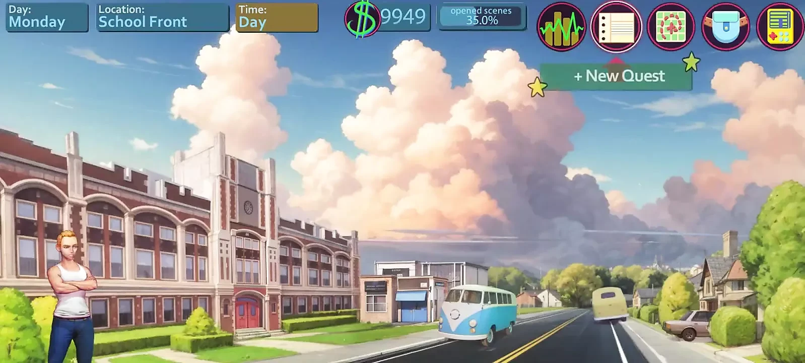 Taffy Tales v1.07.3c deel 92 geile winkelmedewerker geweldig! door Loveskysan69