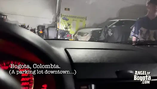 Angel of Bogota - File 41 - Clearing It Out