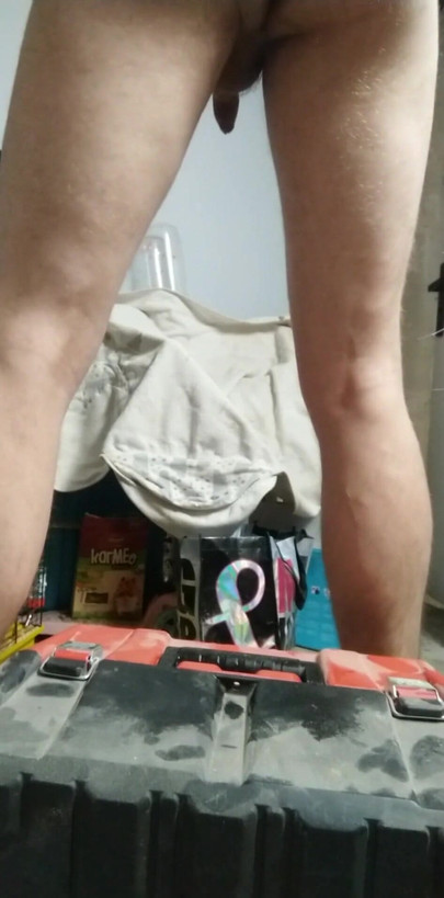Epic moment from "Anal dildo first time diameter 10cm"