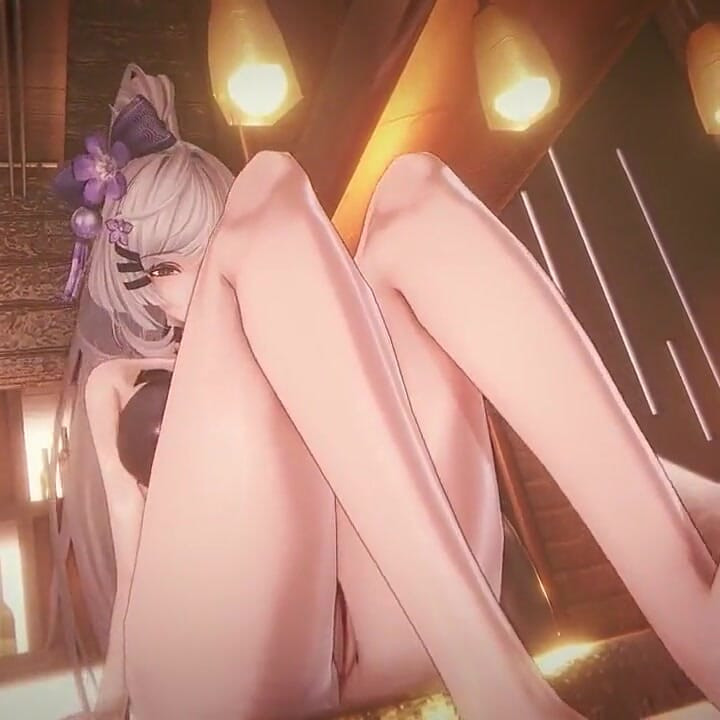 Neverness to Everness - Zankou Passionate Sex Scene -3d Hentai Animations