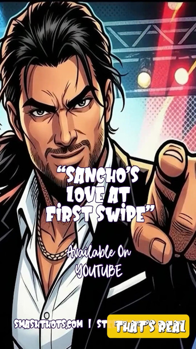 Sancho's Love At First Swipe SWF Music Vid 01