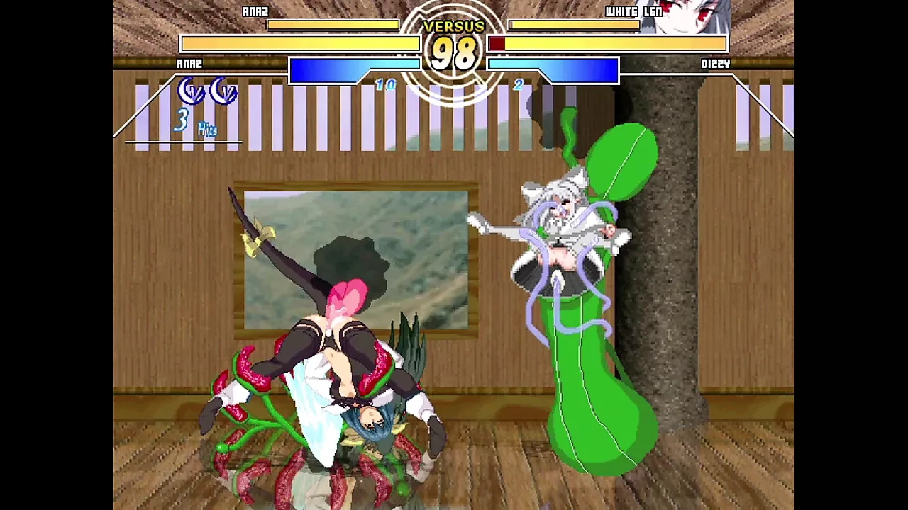 Mugen エロ キャラ