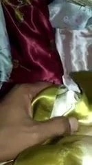 SATIN SILK HANDJOB